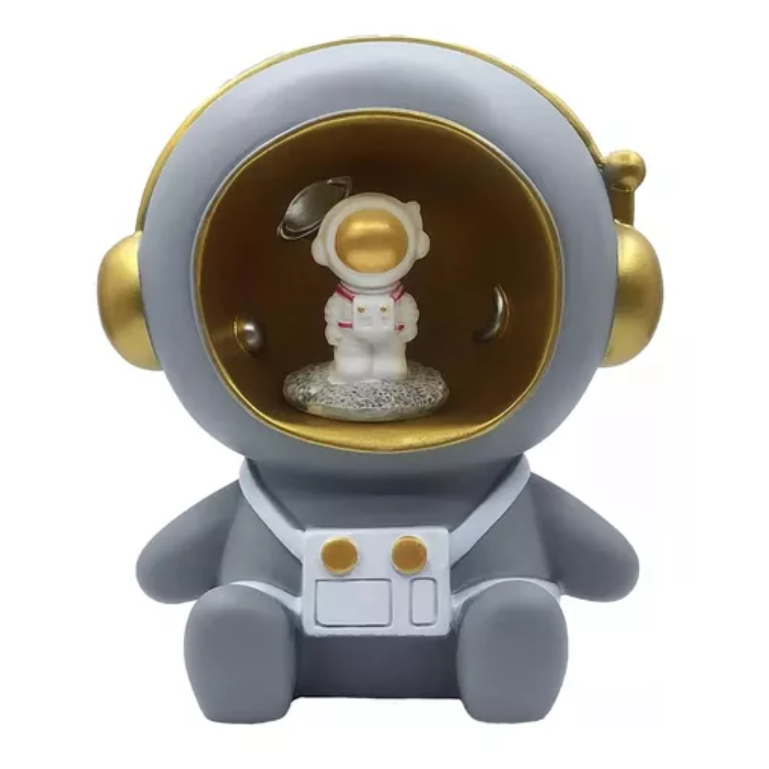 Miniatura 3 de Lámpara Alcancia Astronauta